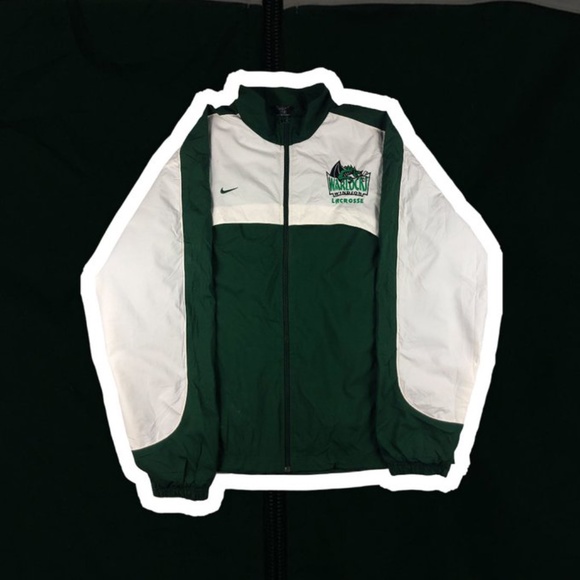 Nike Lacrosse Jacket- Large mens - Picture 1 of 2